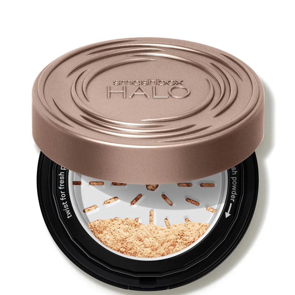 Smashbox Halo Fresh Perfecting Powder 10g (Various Shades)Image1