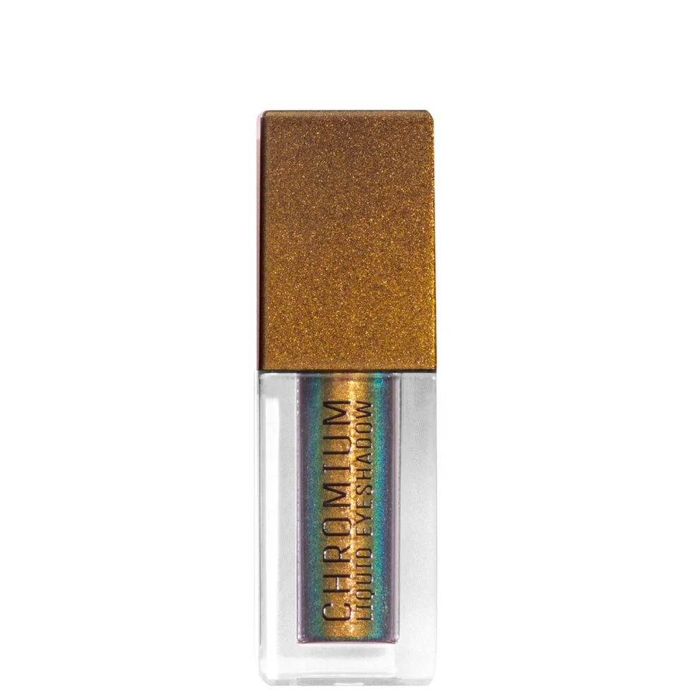 Natasha Denona Chromium Liquid Eyeshadow 2.5ml (Various Shades)Image1