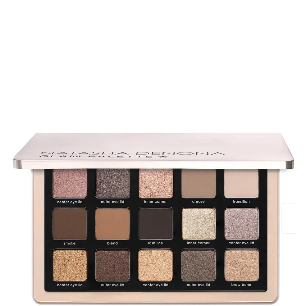 Natasha Denona Glam PaletteImage1