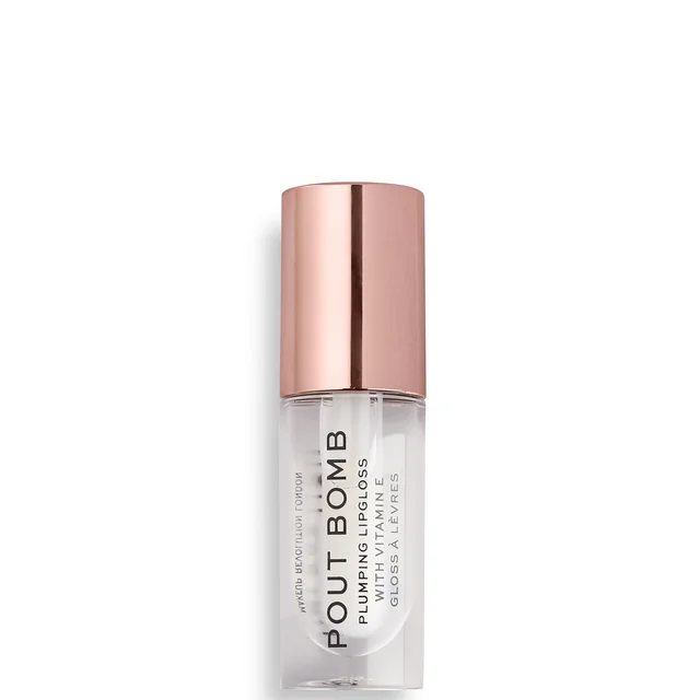 Makeup Revolution Pout Bomb Gloss Repulpant (Différentes teintes disponibles)