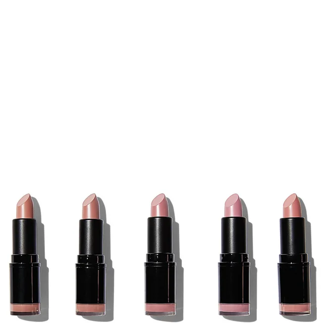 Revolution Collection de Rouges à Lèvres - Matte Nude