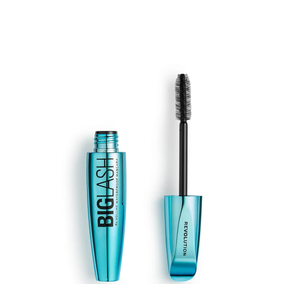 Mascara volume waterproof Big Lash Makeup RevolutionImage1