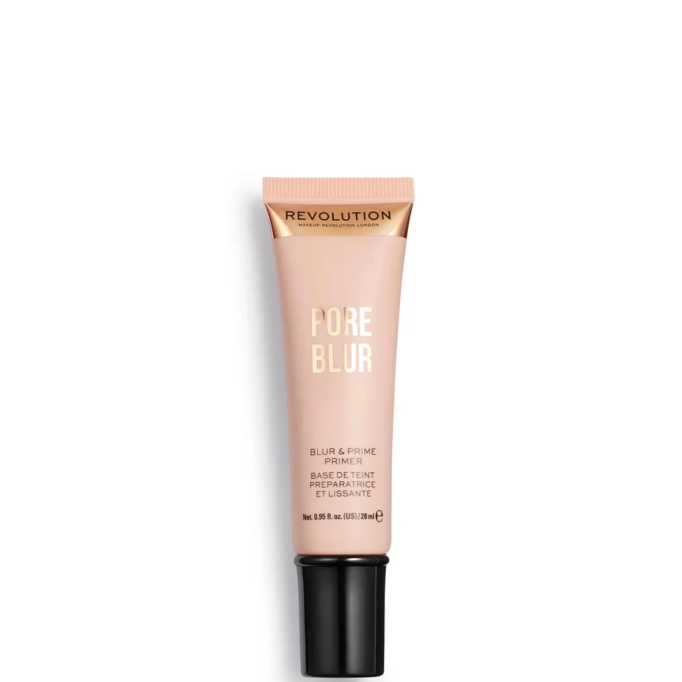 Base de teint préparatrice et lissante Makeup RevolutionImage1