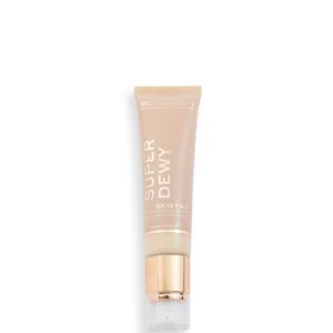 Makeup Revolution Super Dewy Crème Hydratante Teintée (Différentes teintes disponibles) - Shade Fair