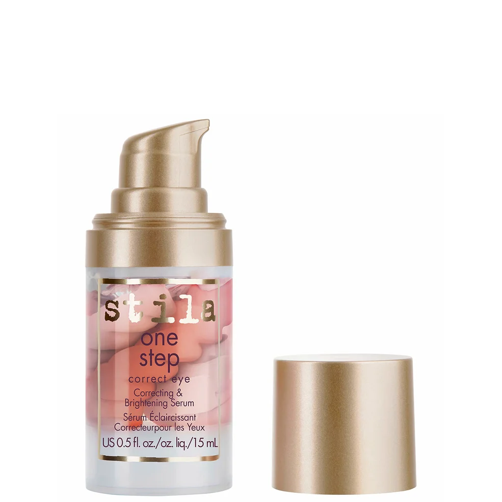 Stila One Step Correct Eye Correcting and Brightening Serum 15mlImage1