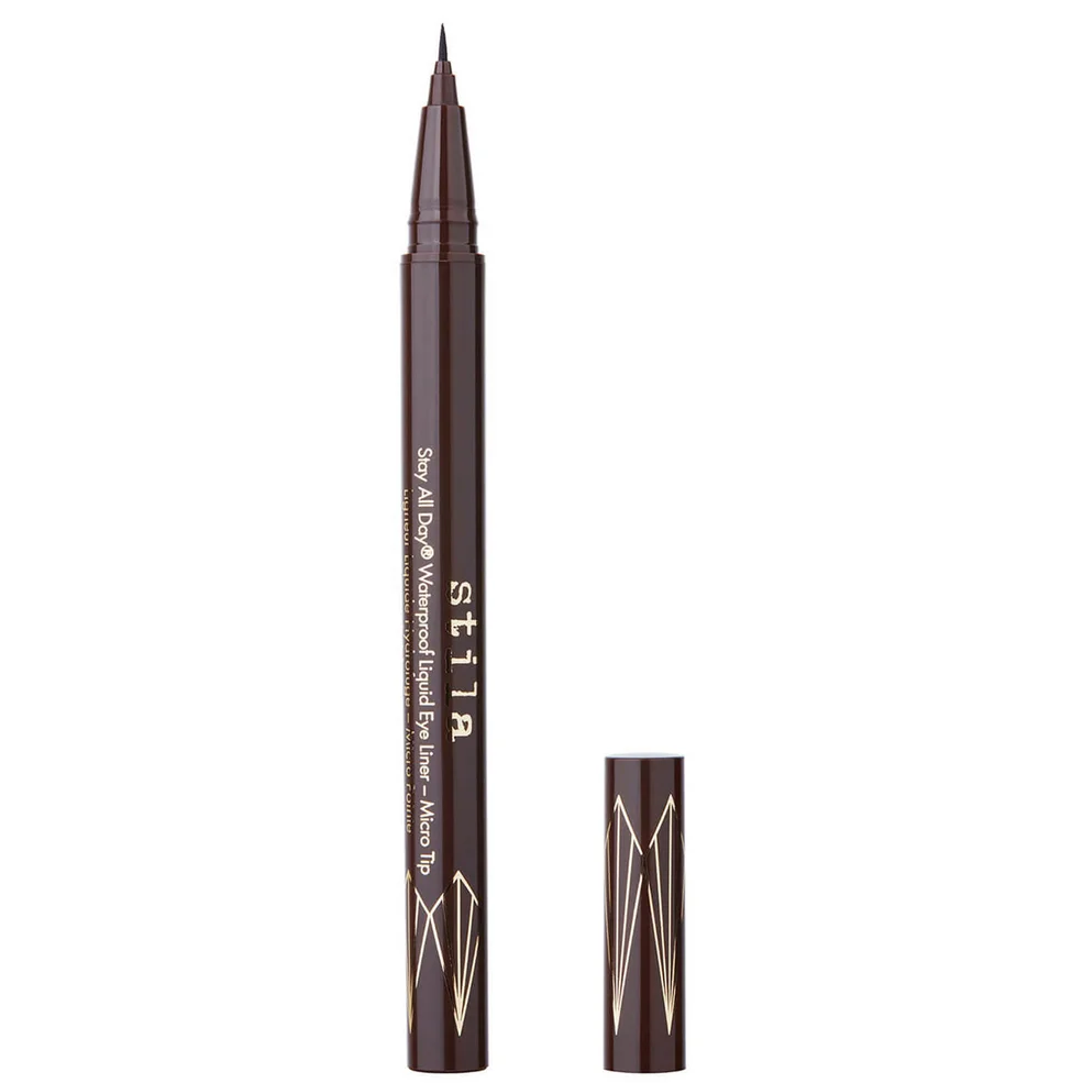 Stila Stay All Day Liquid Eye Liner Micro Tip 0.5mlImage1