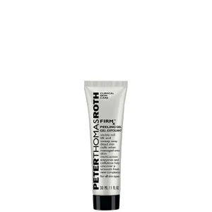Peter Thomas Roth Firm X Gel Exfoliant Format Voyage 30 ml - undefined undefined