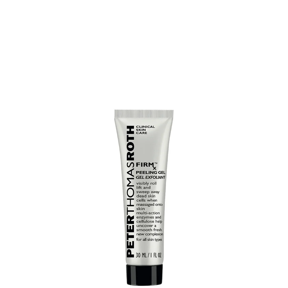 Peter Thomas Roth Firm X Gel Exfoliant Format Voyage 30 mlImage1