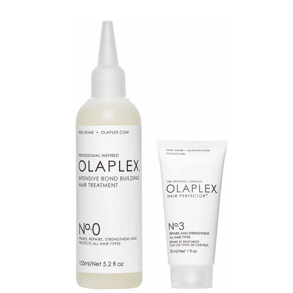 Olaplex No.0 Bond Builder Launch KitImage1