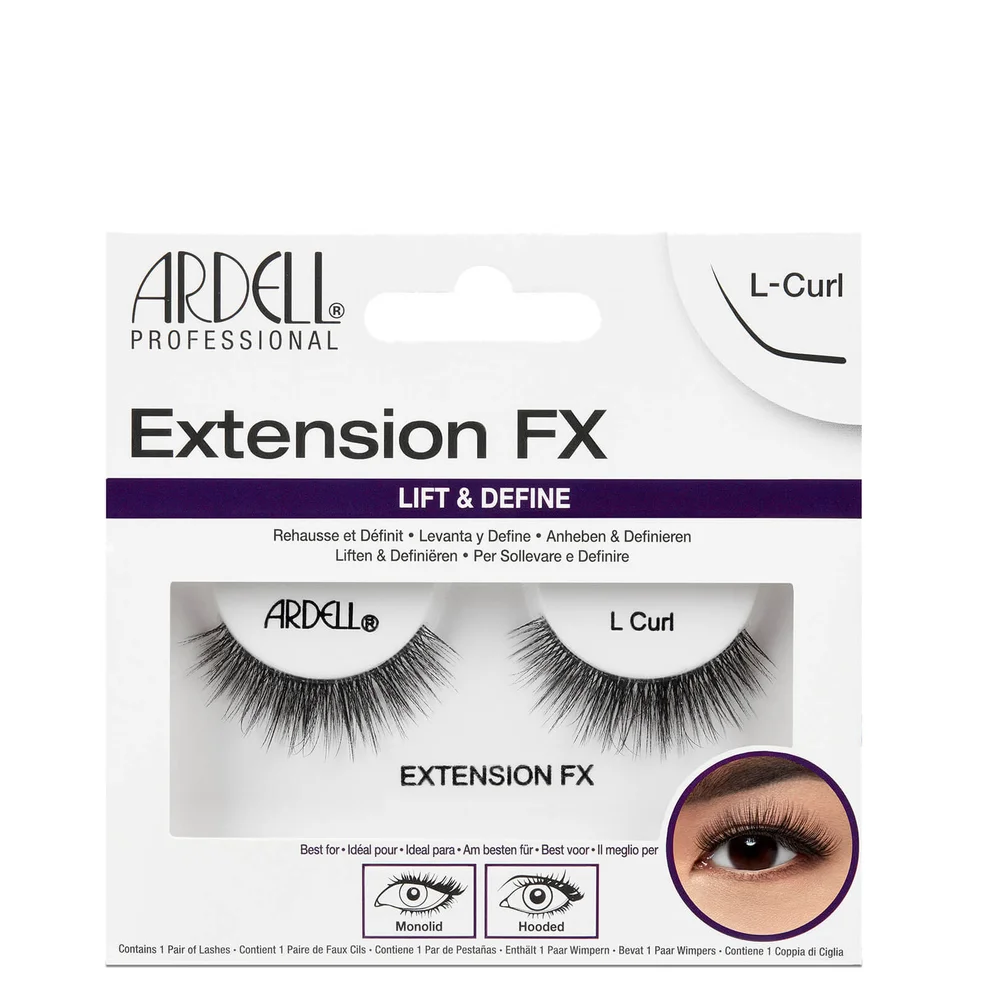 Ardell Extension FX - L CurlImage1
