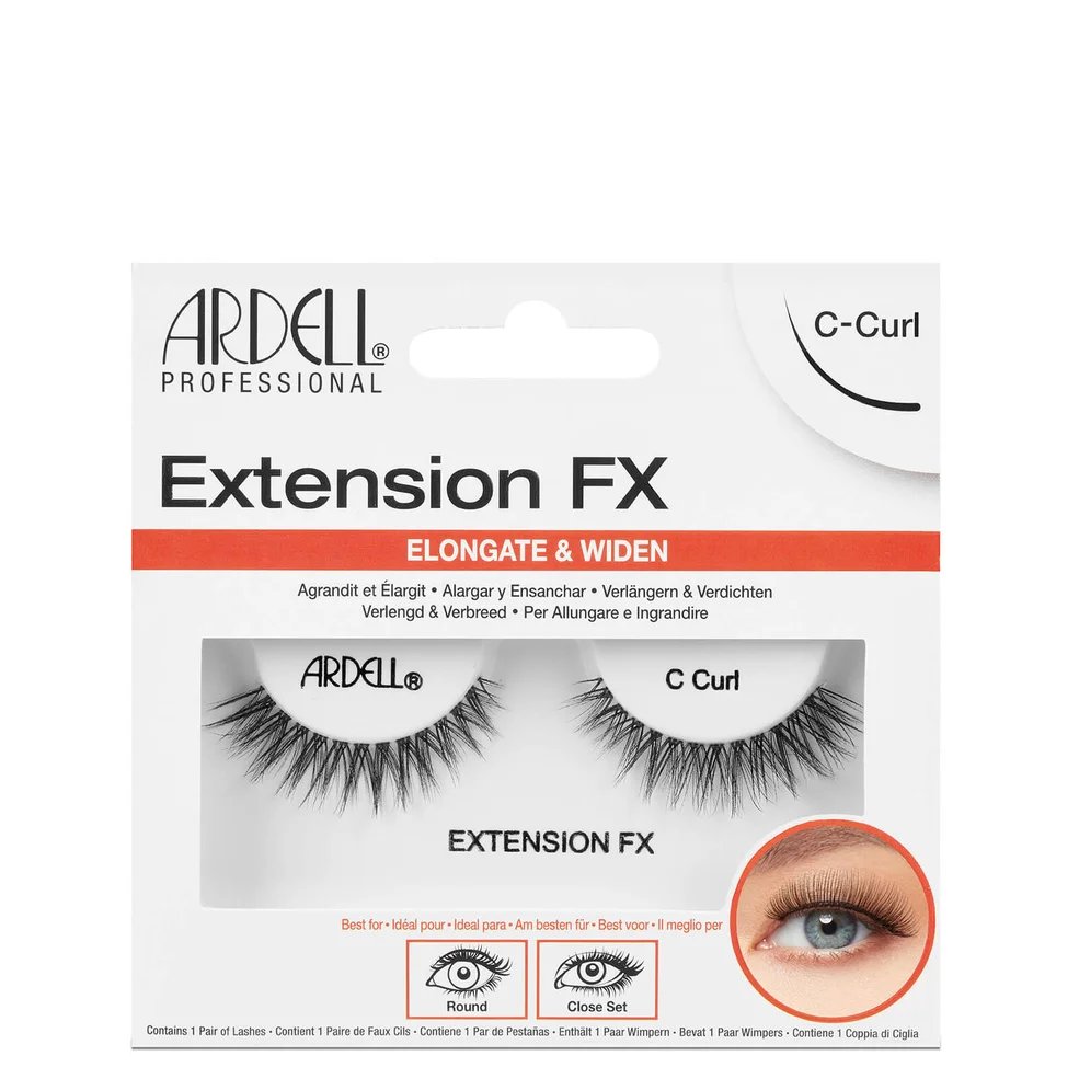 Ardell Extension FX - C CurlImage1