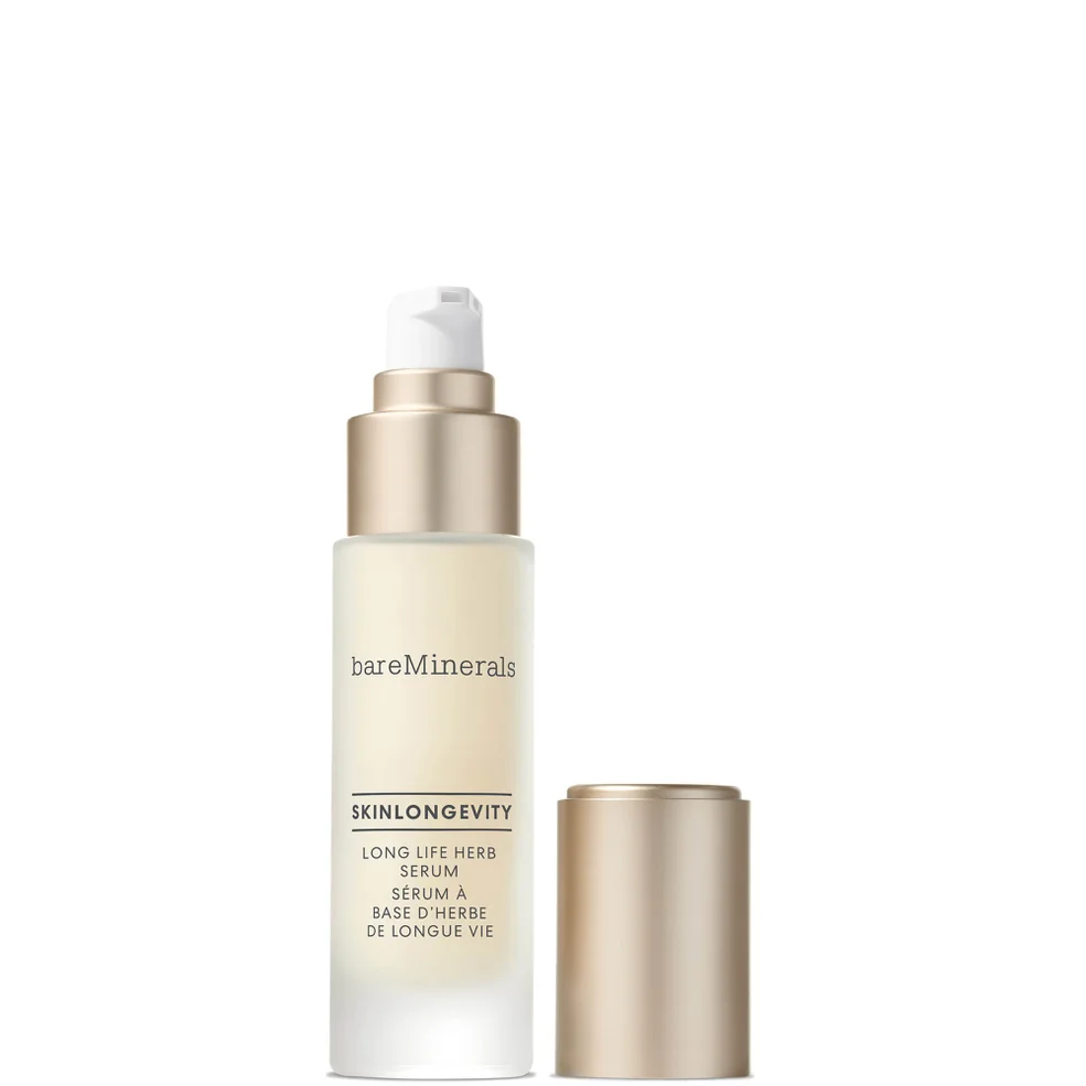 bareMinerals Skinlongevity Long Life Herb Serum 50mlImage1