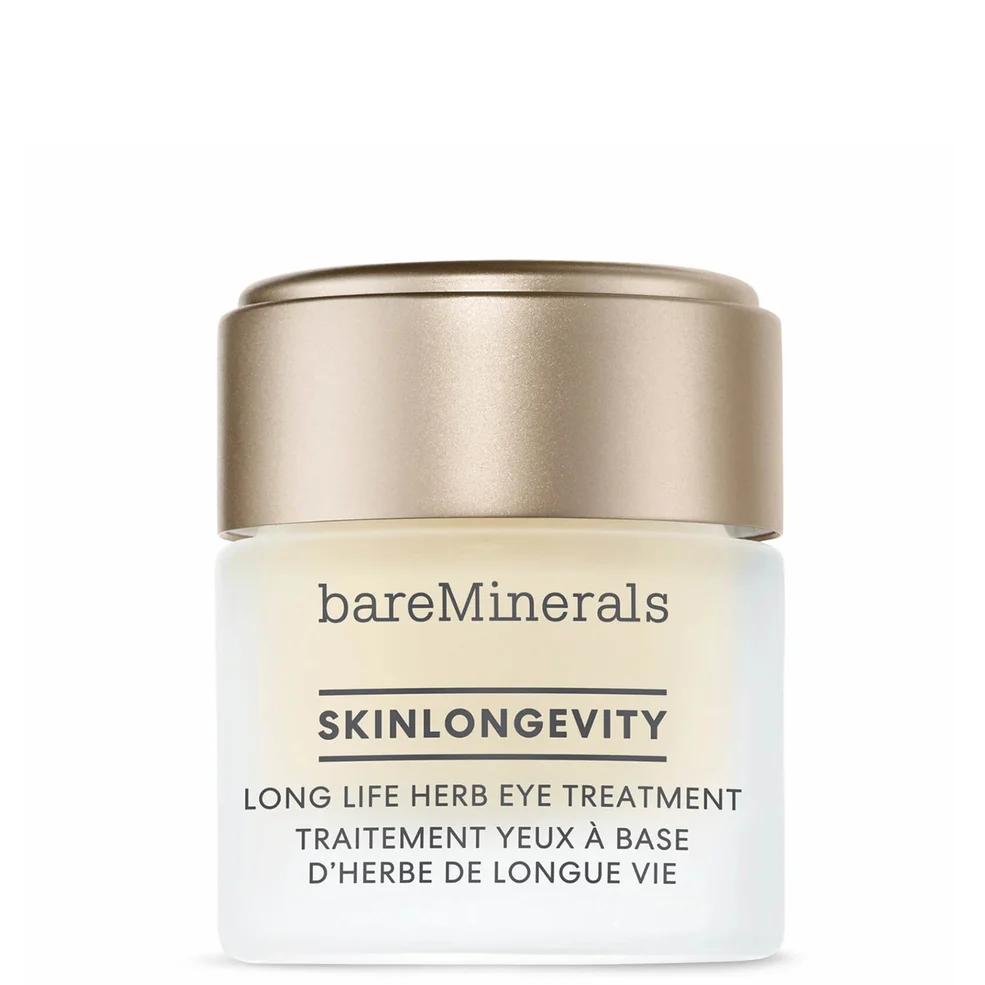 bareMinerals Skinlongevity Long Life Herb Eye Treatment 15mlImage1
