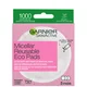 Garnier Tampons Démaquillants Micellaires Réutilisables Eco