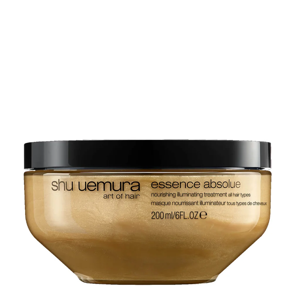 Shu Uemura Art of Hair Exclusive Essence Absolue Nourishing Hair Mask 250gImage1