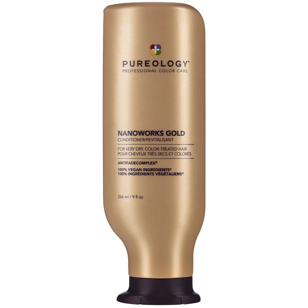 Pureology Nanoworks Gold Après-shampooing 266 mlImage1