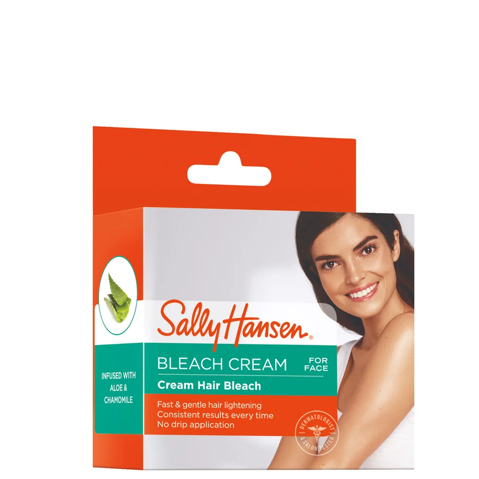Sally Hansen Crème Hair Bleach for Face 13.5 ozImage1