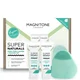 MAGNITONE London SuperNaturals Sonic Pure Cleanse and Nourish Set