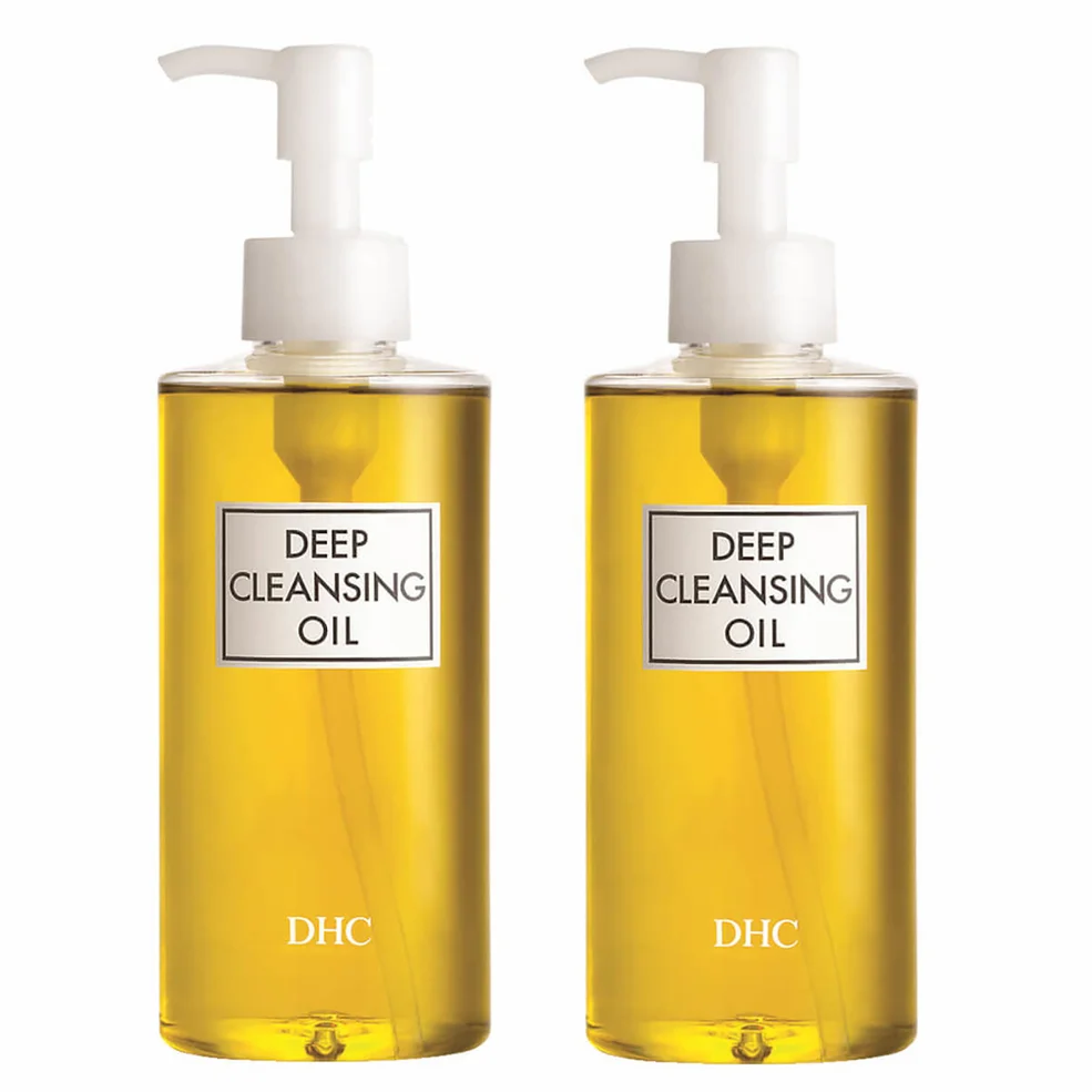 DHC Deep Cleansing Oil Duo 2 x 200mlImage1