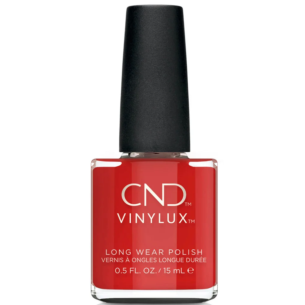 CND Vinylux Devil Red 15mlImage1