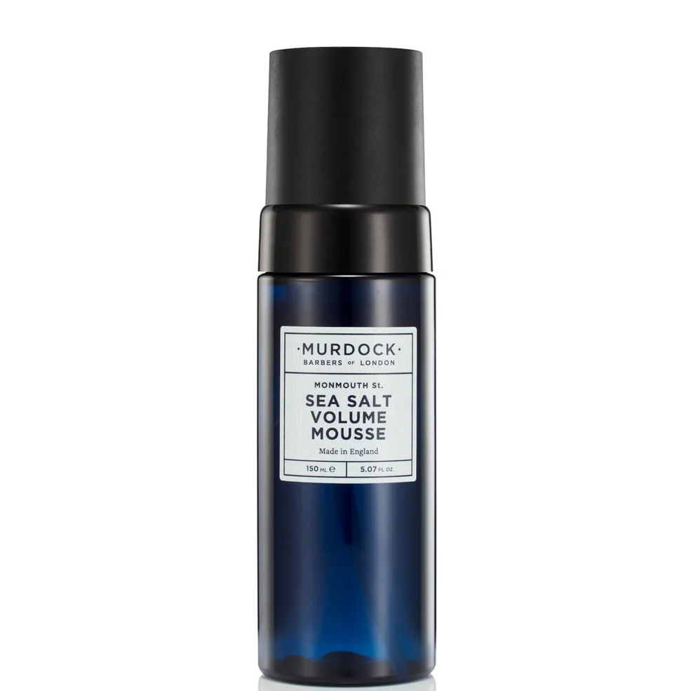 Murdock London Sea Salt Volume Mousse 150mlImage1