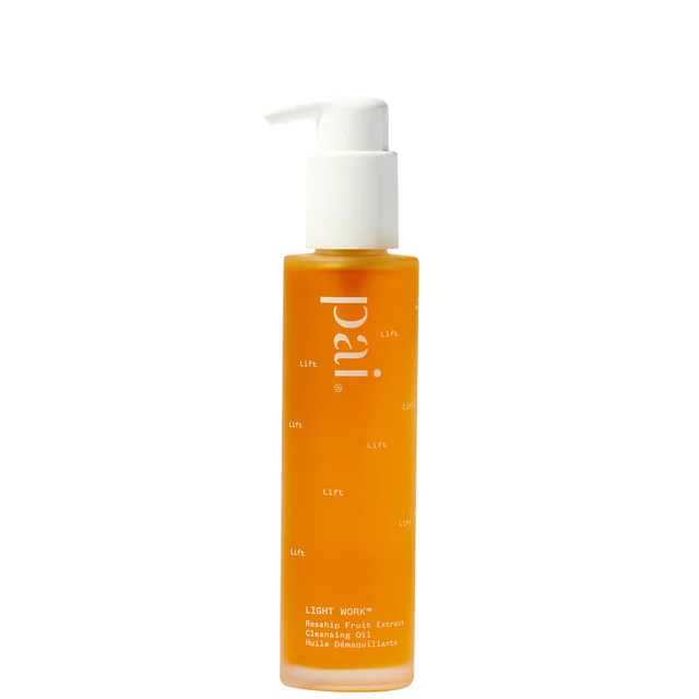 Pai Skincare Light Work Huile Démaquillante à l'Extrait de Fruit d'Églantier 100 ml