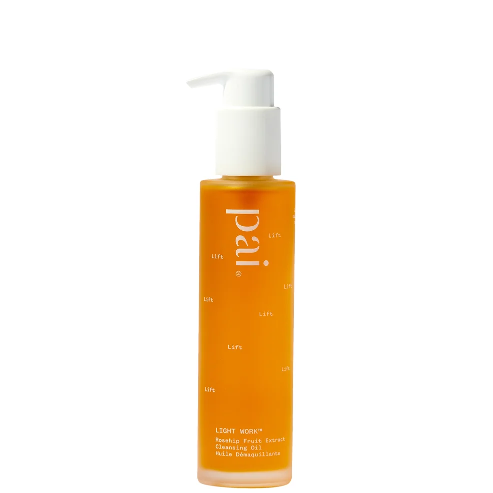 Pai Skincare Light Work Huile Démaquillante à l'Extrait de Fruit d'Églantier 100 mlImage1