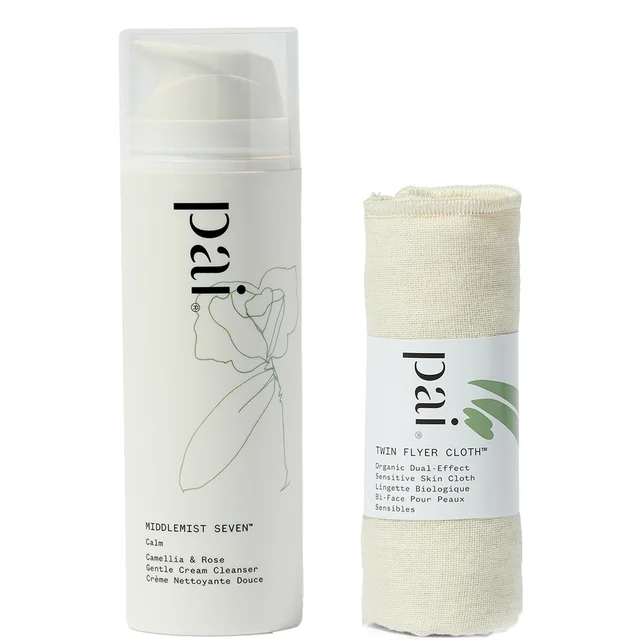 Pai Skincare Middlemist Seven Crème Nettoyante Douce Camélia et Rose 150 ml