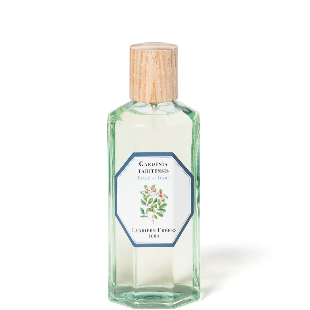 Carrière Frères Room Spray Tiare - Gardenia Tahitensis - 200 mlImage1