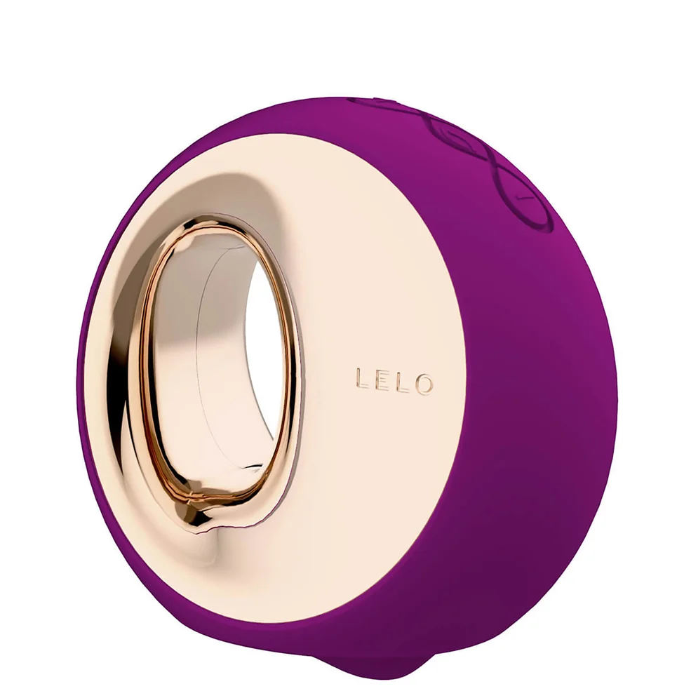 LELO Ora 3 - Deep RoseImage1