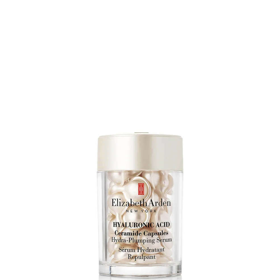 Elizabeth Arden Exclusive Hyaluronic Acid Ceramide Capsules de Sérum Repulpantes (30 capsules)Image1