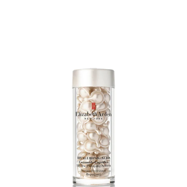 Elizabeth Arden Exclusive Hyaluronic Acid Ceramide Capsules de Sérum Repulpantes (60 capsules)