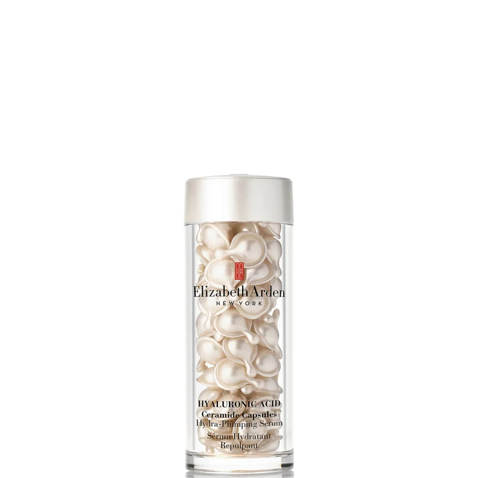 Elizabeth Arden Exclusive Hyaluronic Acid Ceramide Capsules de Sérum Repulpantes (60 capsules)Image1