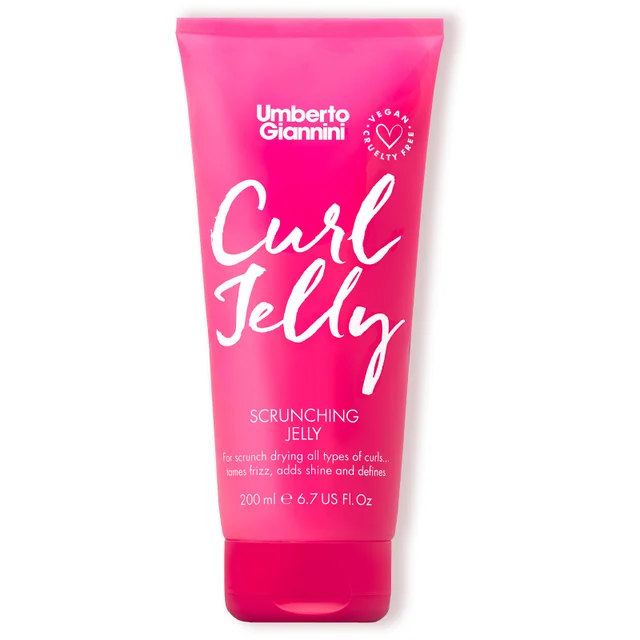 Umberto Giannini Curl Jelly Gelée de Froissage 200 ml