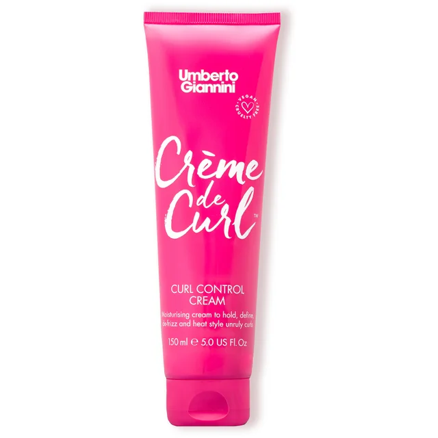 Umberto Giannini Crème De Curl Crème Coiffante 150 ml
