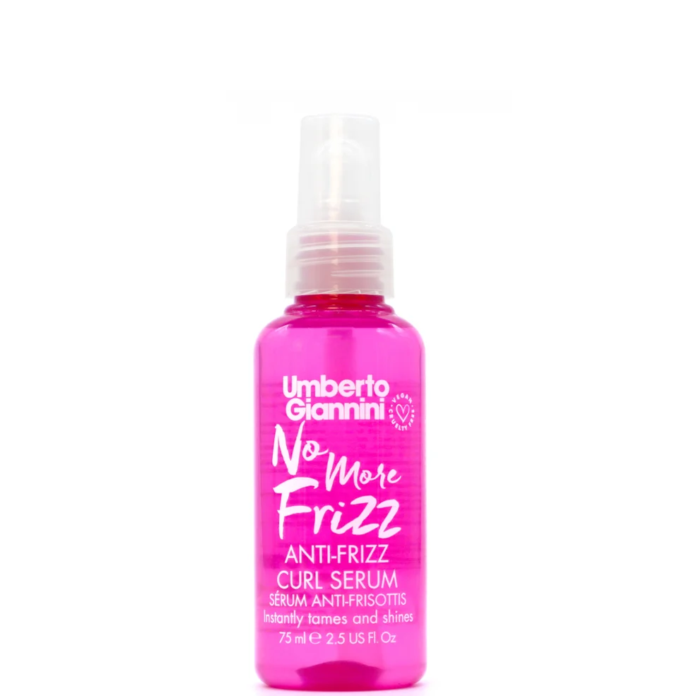 Umberto Giannini No More Frizz Sérum Anti-Frissotis 75 mlImage1