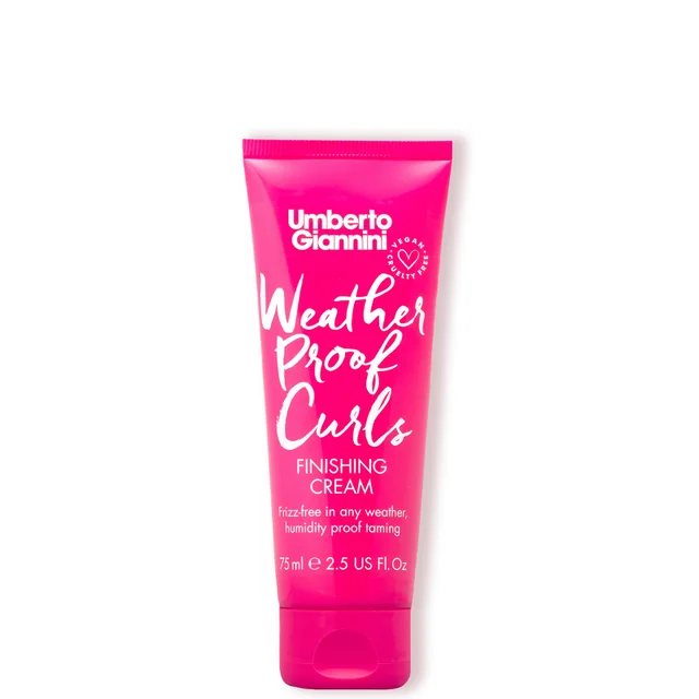 Umberto Giannini Weatherproof Curls Crème de Finition 75 ml