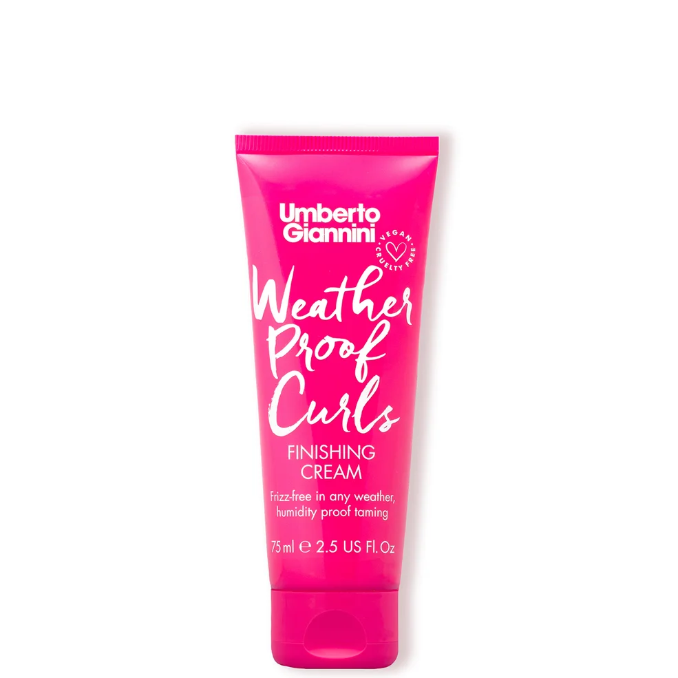 Umberto Giannini Weatherproof Curls Crème de Finition 75 mlImage1