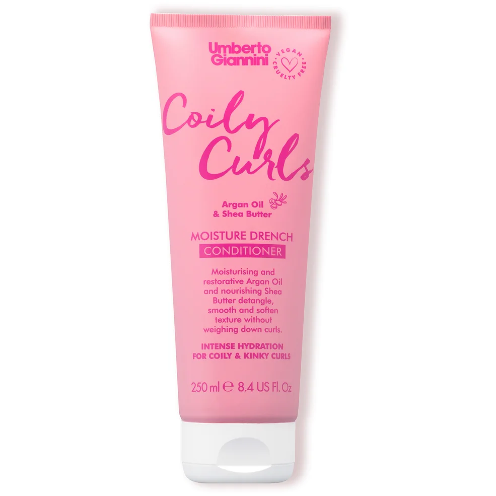 Umberto Giannini Coily Curls Après-shampooing 250 mlImage1