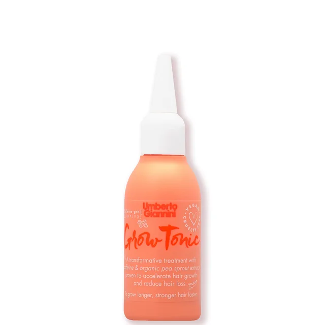 Traitement transformateur Grow Tonic Umberto Giannini 75 ml