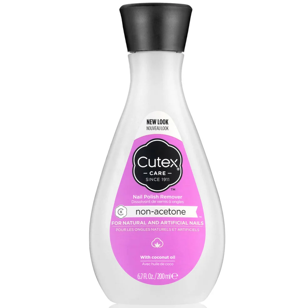 Cutex Non-Acetone Nail Polish Remover - 200mlImage1