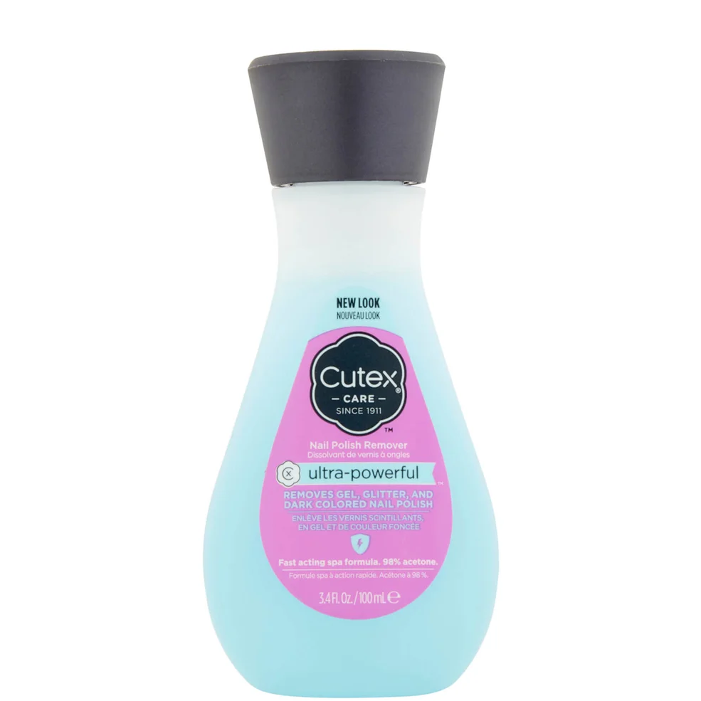Cutex Ultra-Powerful Nail Polish Remover - 100mlImage1