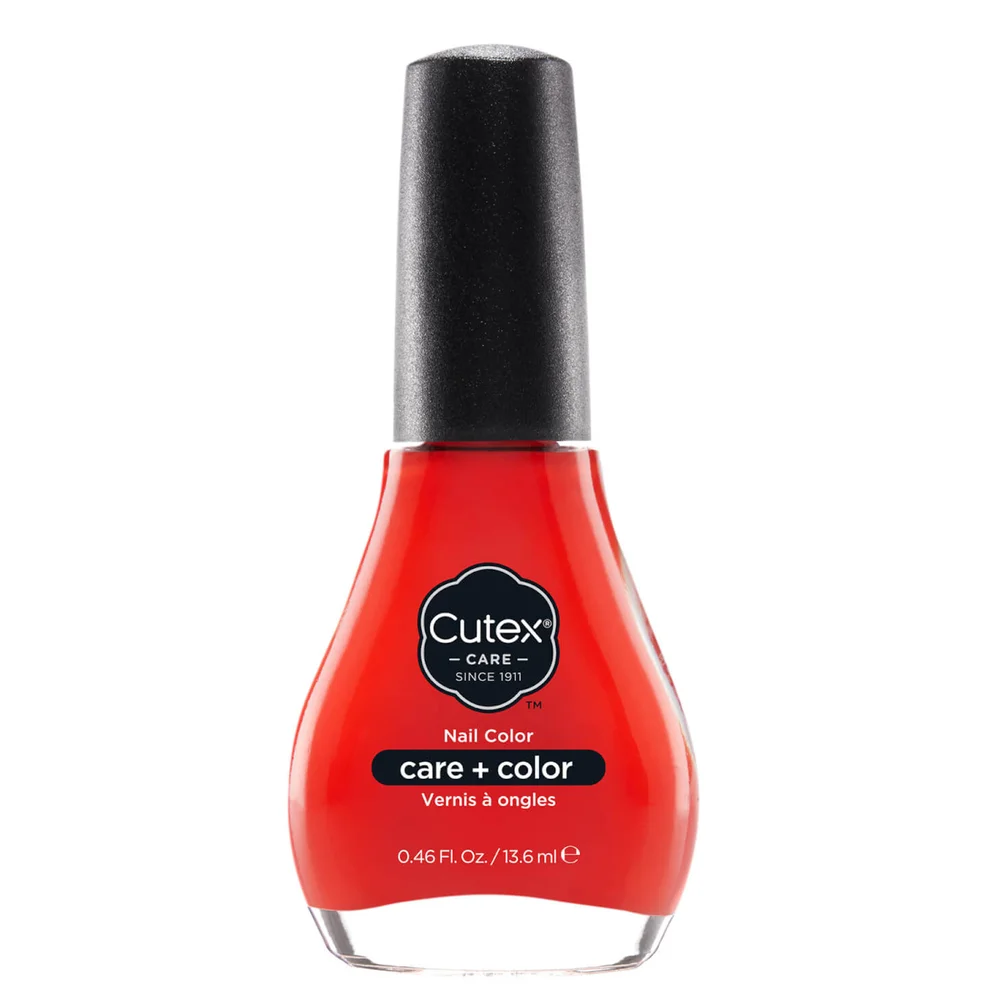 Cutex Care + Color Nail Polish - Beware the Blaze 170Image1