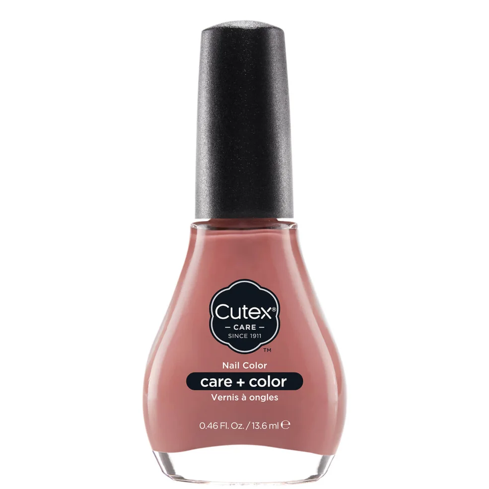 Cutex Care + Color Nail Polish - Two Dozen Roses 340Image1