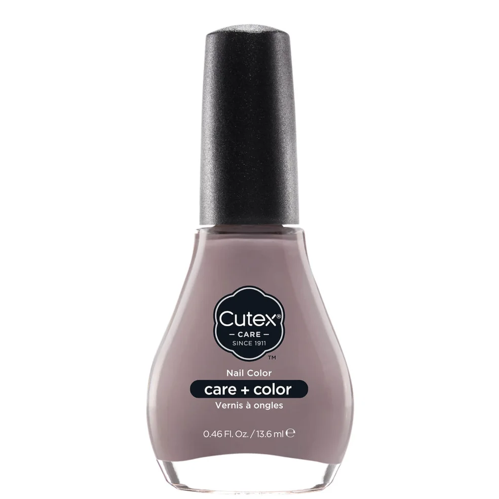 Cutex Care + Color Nail Polish - Foggy Morning 380Image1