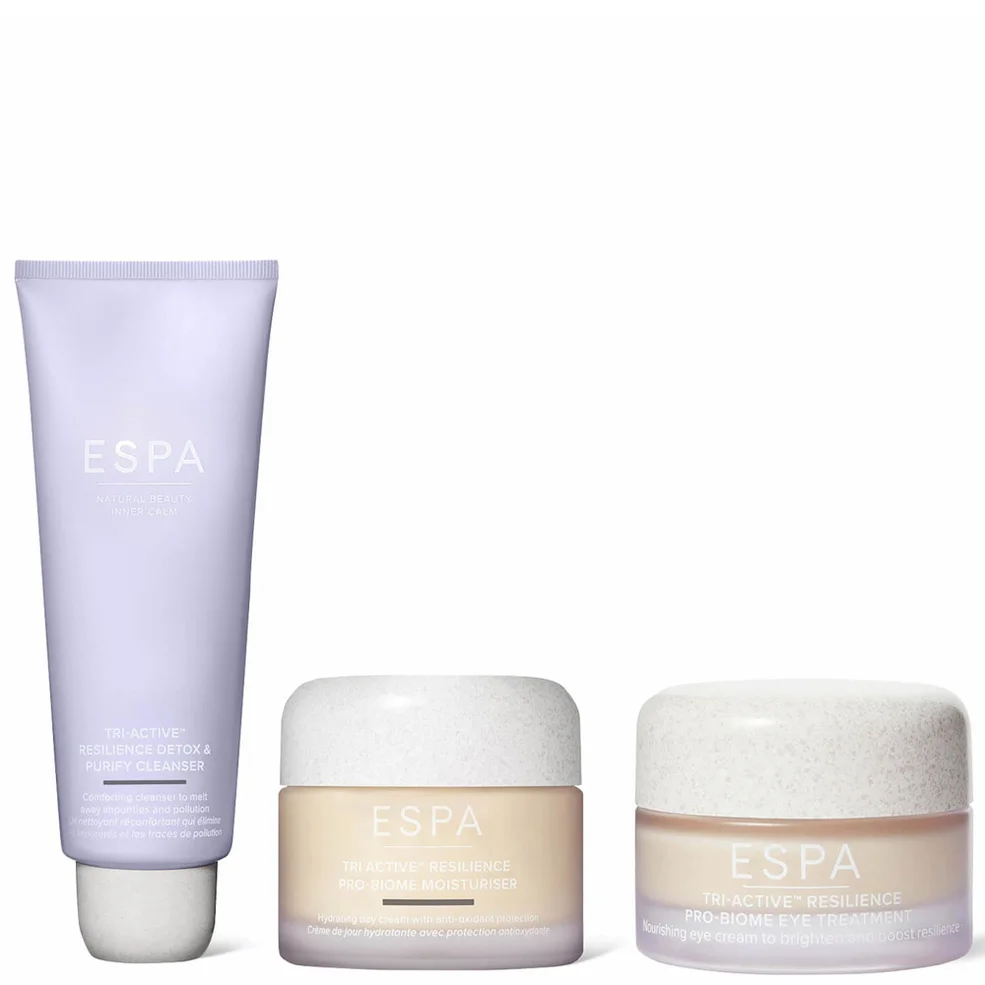 ESPA Tri-Active Resilience Pro-Biome CollectionImage1