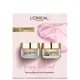 L'Oreal Paris Rosy Ritual - Ensemble de soins pour la peau pour elle