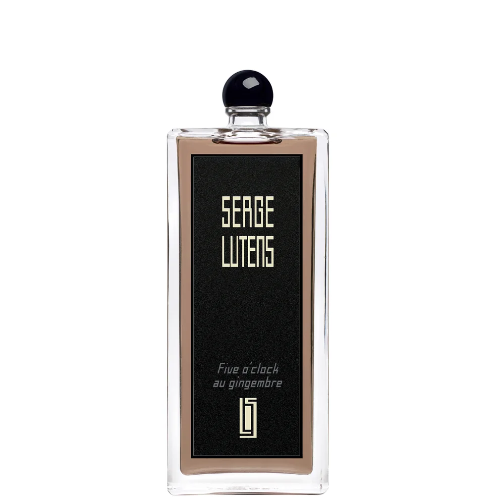 Serge Lutens Five o'clock au Gingembre Eau de Parfum - 100mlImage1