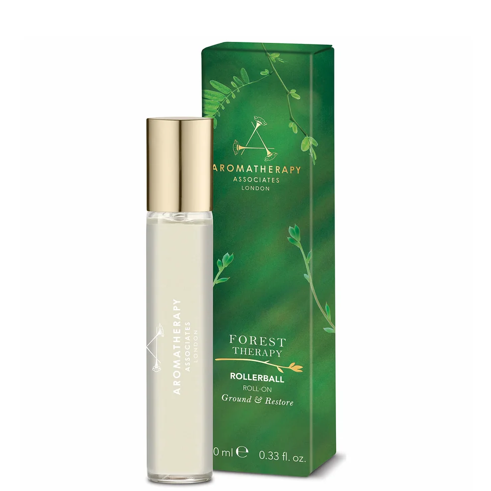 Aromatherapy Associates Forest Therapy Rollerball 10mlImage1