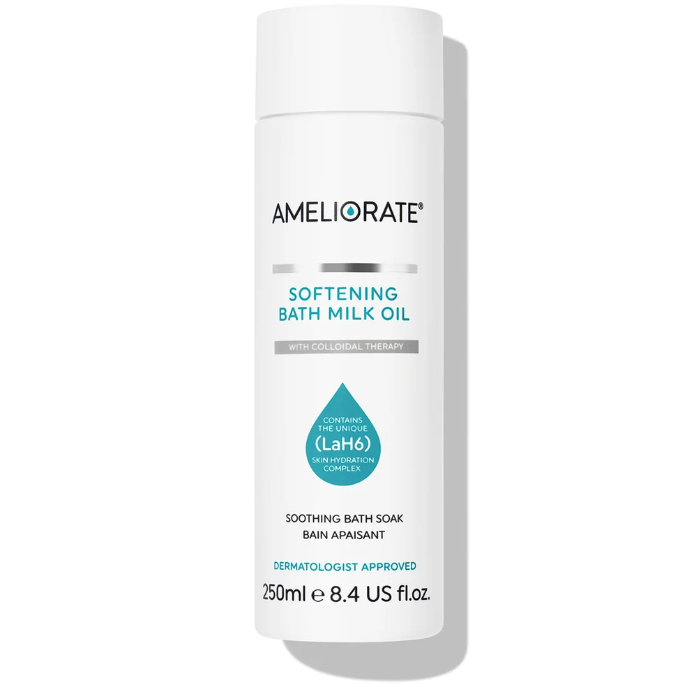 AMELIORATE Softening Bath Milk Oil 250mlImage1